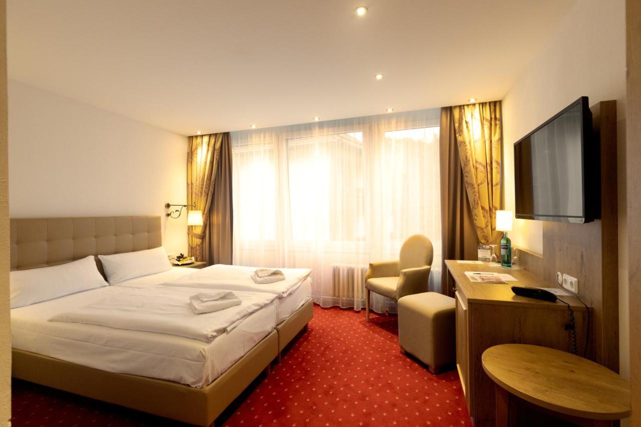 Budget Double Room